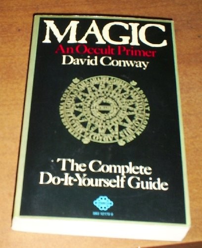 Magic: An Occult Primer By David Conway. 0583121799 - Bild 1 von 1
