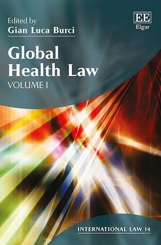 Global Health Law - 9781783475551