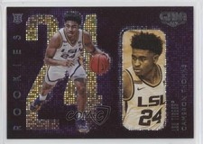 2021 Panini Chronicles Draft Picks Gala Rookies Pulsar Cameron Thomas #195 0a9a