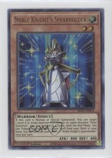 Noble Knight's Spearholder 1st Ed. YuGiOh Brothers of Legend #BROL-EN019