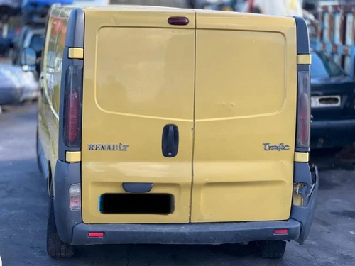 8200696515 Cinturon Seguridad Delantero Derecho para RENAULT TRAFIC II FU 143324 - Imagen 9 de 9