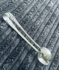 Vintage Antique Silver Plated Sugar Tongs
