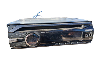 Sony CDX-GT240-Receiver-CD-FM/AM-MP3-WMA