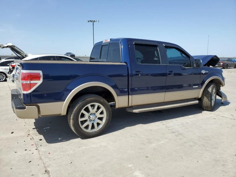 Parachoques antiniebla de esquina/estacionamiento montado para camioneta Ford F150 11-14 595644 Foto 3 de 4