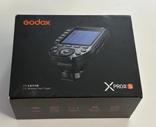 Godox XProII XProII-S XProIIS Flash Trigger forSony TTL Wireless Transmitter 2.4