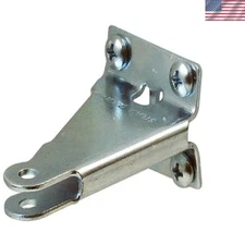 Prime-line K 5031 Door Closer Jamb Bracket - Zinc Plated & ADA Compliant Design