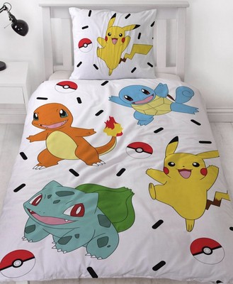 Pokémon (Wende)Bettwäsche