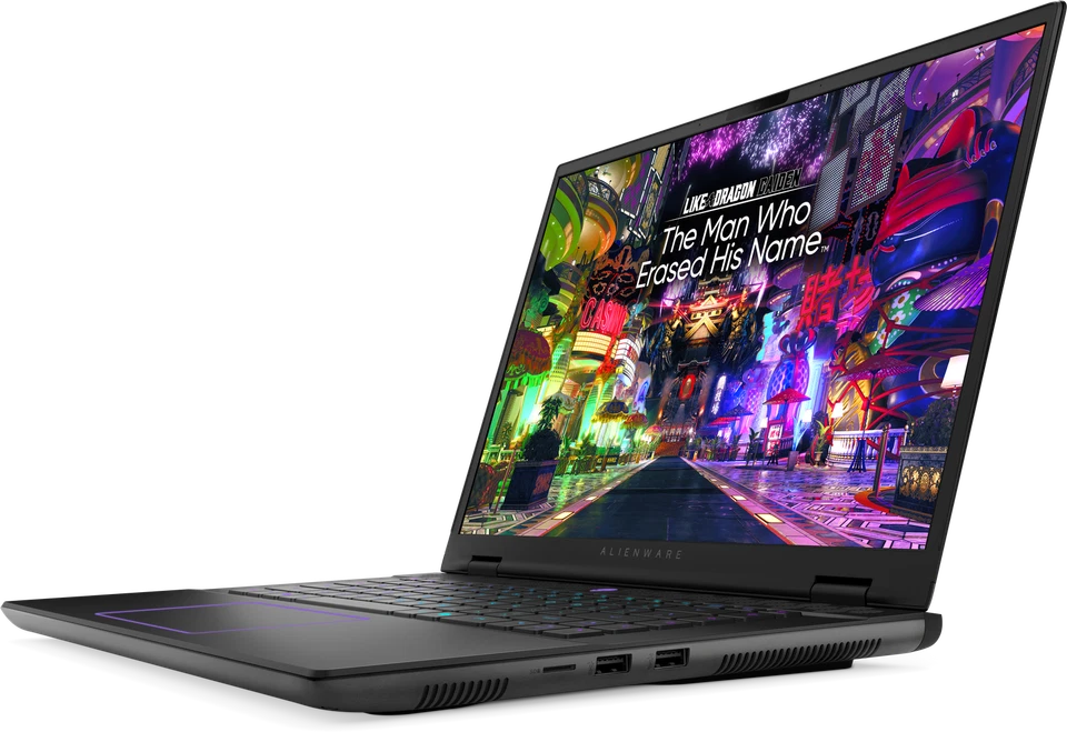 Alienware m16 R2 16" QHD+Gaming Laptop, Intel Core Ultra 7, RTX 4070, 32GB, 1TB - Image 3 of 4