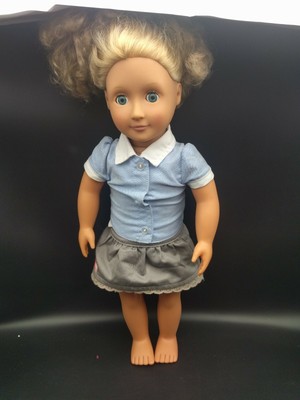 our generation dolls curly hair