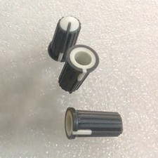 10PCS Replacement Rotary Control Knob Cap For Yamaha Mixer White 