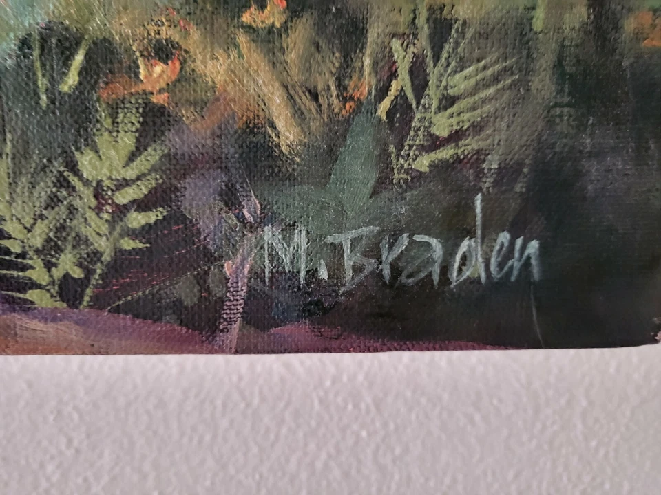 Bronte Ocean Pool and Beach original oil painting,  special commission  - image 2 of 2