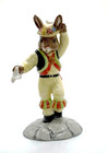 Royal Doulton Bunnykins #Db204 Morris Dancer Porcelain Figurine 1999 HandSigned