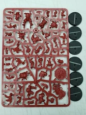 6x Imperial Nobility Human Team, Blood Bowl,  GW