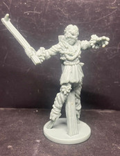 Folklore Terrain Scarecrow Miniature *Excelle...