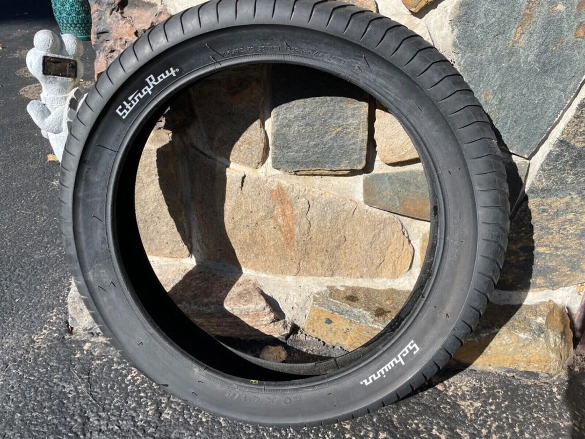 Schwinn stingray 2025 back tire