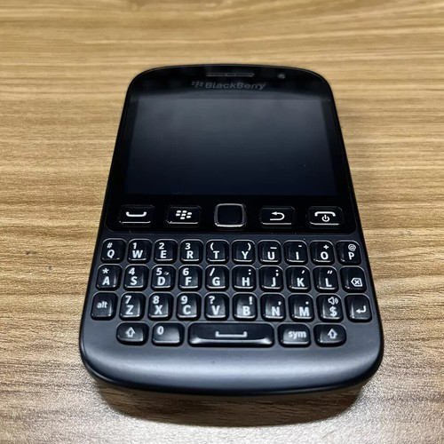 Unlocked BlackBerry 9720 3G WIFI Black/Pink 5MP Camera FM Radio GPS Cellphone - Afbeelding 8 van 20