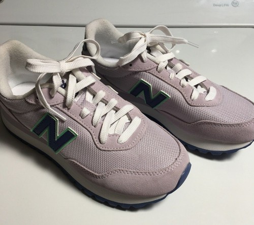 New Balance 527v1 Retro Sneakers Women\u0026#039;s 6 Lavender Grey Blue Logo New  W/O Box | eBay