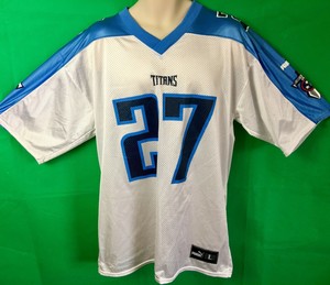 eddie george titans jersey