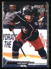 Sean Kuraly 2022-23 Upper Deck #52 HOCKEY Card