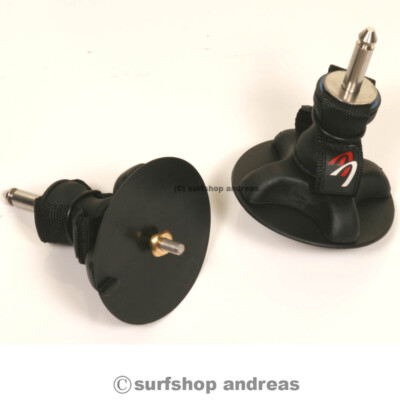 Ascan Base Pro Mastfuß Mastbase North Euro Pin System NEU