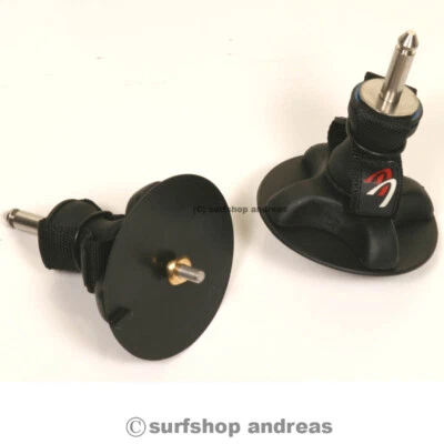 Ascan Base Pro Mastfuß Mastbase North Euro Pin System NEU