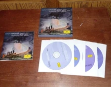 Richard Wagner : Great Wagner Singers (6-Disc CD Set, 2013) COMPLETE! CiB! 