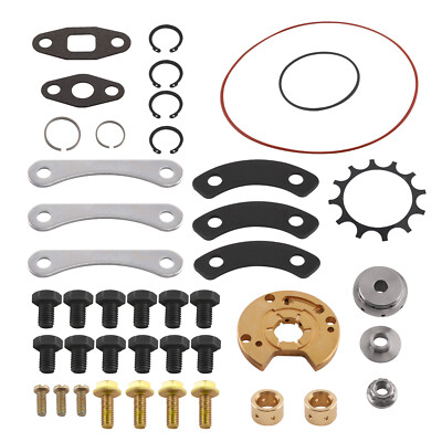Turbo Rebuild Repair Set For 50 60 Trim To4e To4b 62626266 360 Thrust Bearing