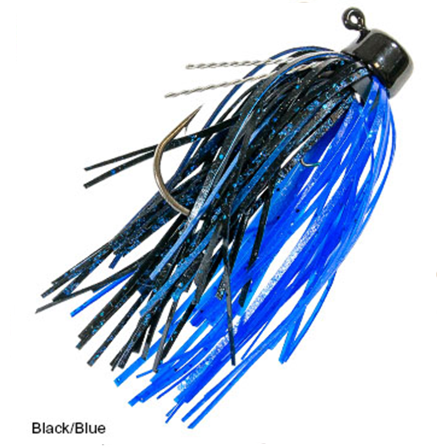 Z-MAN Jigs ShroomZ Skirted Micro Finesse 3/16oz (MFJ316) Any 6