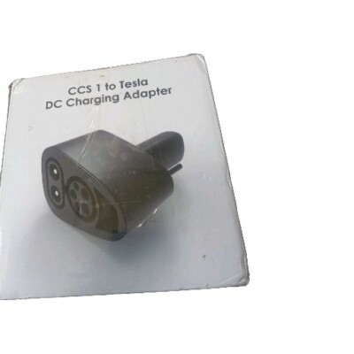 CCS 1 to Tesla DC Fast Charging Adapter Model: EV-JT 06  up to 250kW