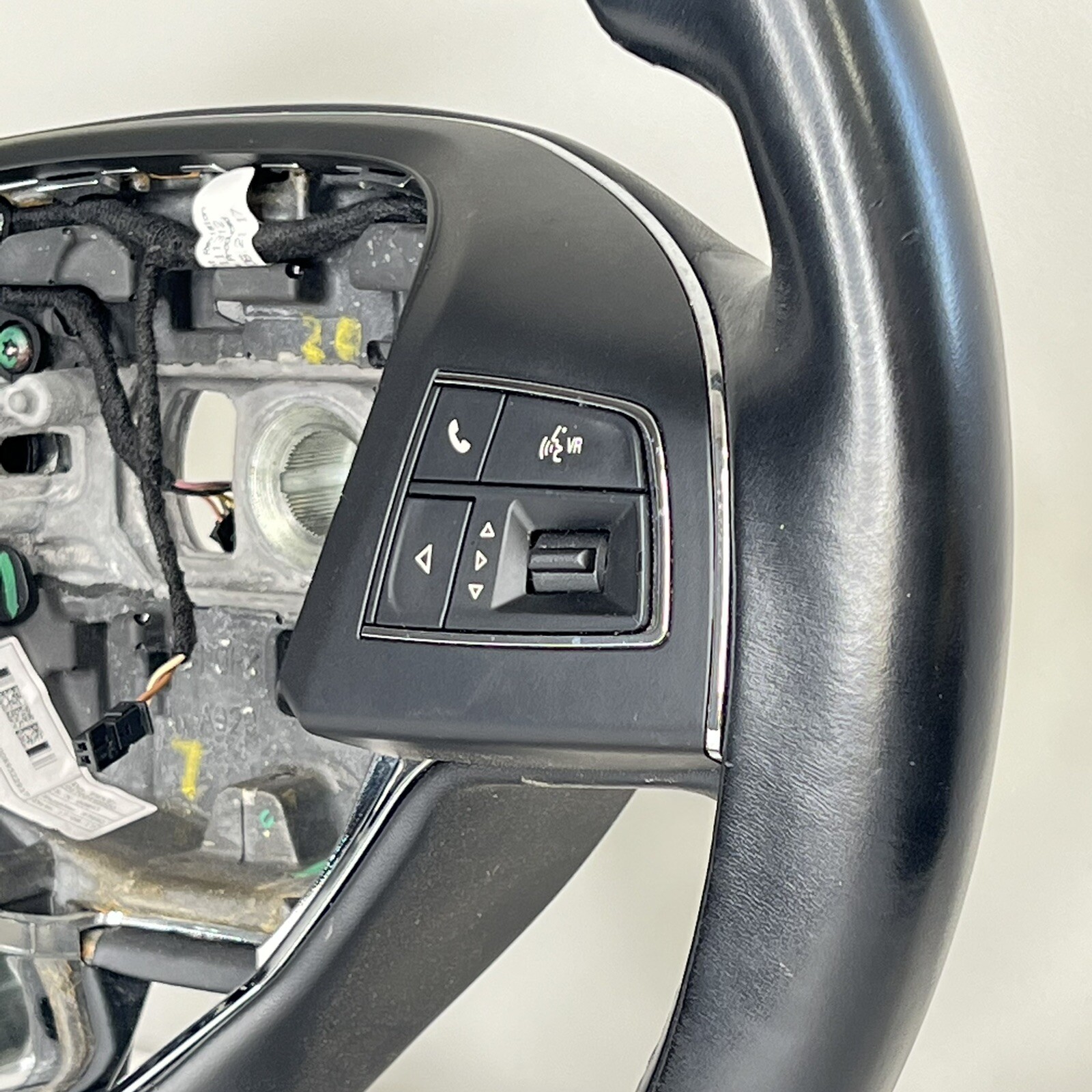 MASERATI GHIBLI STEERING WHEEL 2014 2015 2016 2017 670044506 OEM