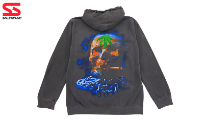 Travis Scott Rolling Loud Music Festival Skull Hoodie (TSCJ-HD003
