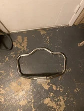 1 1/4" Engine Guard Highway Crash Bar For Harley Sportster XL 883 1200 2004-2023