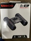 Tasco Binoculars 8x21 New Sealed Binocular