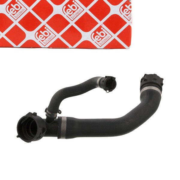 febi KüHlerschlauch FüR BMW 5Er E39 535I 540I 7Er E38 740I M62 11537505228-image