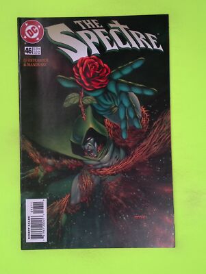 The Spectre #46 Vol. 3 1996 DC Comics 7.0 Comic Book G13-145
