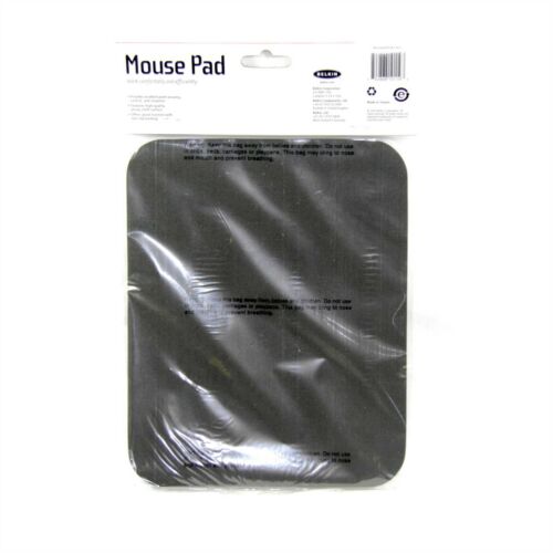 Belkin Mousepad Standard Jersey Surface Neoprene Nonslp Mouse Pad New F8E081-BLU - 第 2/2 張圖片