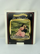 Brigadoon - Gene Kelly - RCA SelectaVision CED Video Disc