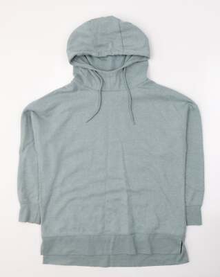 Dunnes Stores Damen Hoodie blau Polyestermischung Größe S