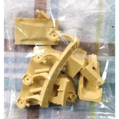 Vintage WAVE 1/24 Benetton Ford B191B | eBay