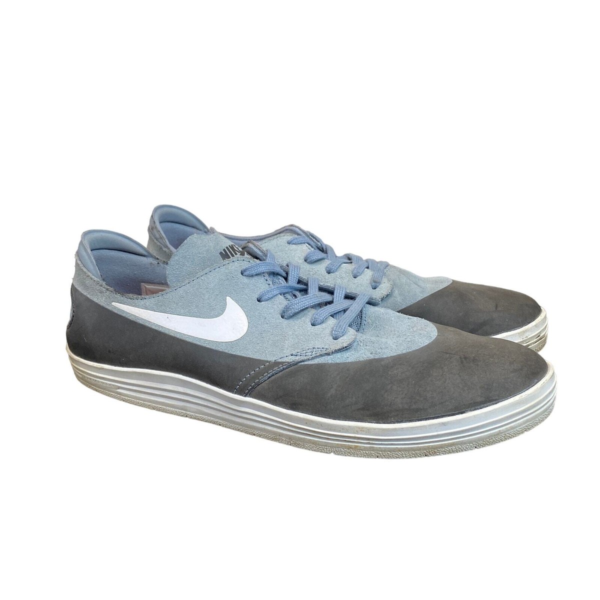 Nike SB Lunar Oneshot Skateboard Sneakers Shoes Men display picture 2