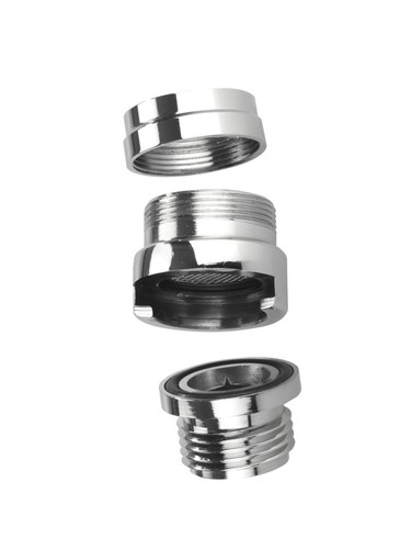 WENKO Waschbecken Brause Schlauch Hand Verlängerung 150 cm Haare waschen Dusche - Bild 10 von 10