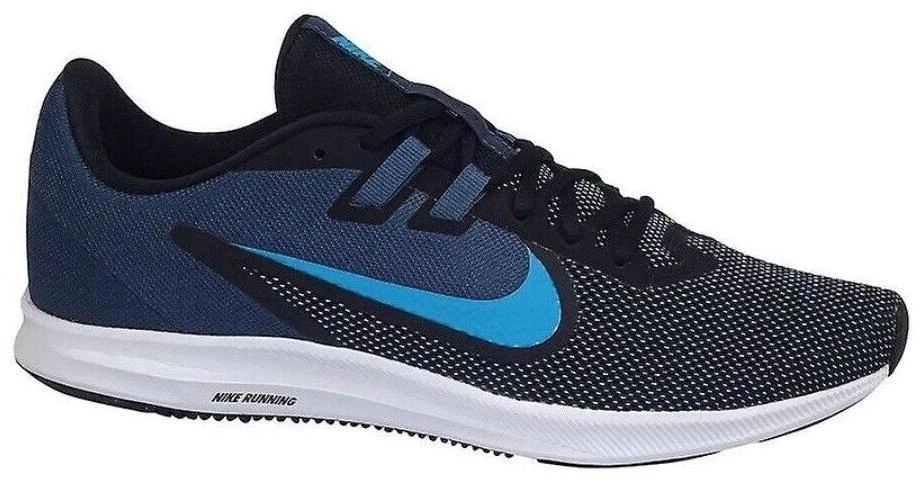 Las mejores ofertas en Nike Downshifter 9 Black Laser Orange | eBay