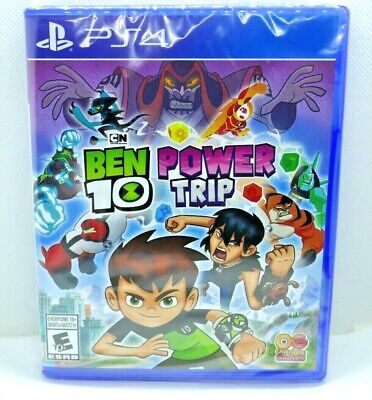 Análise Ben 10: Power Trip (PlayStation 4) - Conversa de Sofá