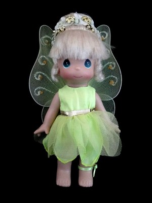 precious moments tinkerbell doll
