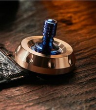 Fidget Spinner Titanium Alloy Hand Spinner Fun Fidget EDC Toys ADHD Tools Gift