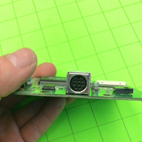 Sony SDM-S51 Monitor Main Logic Board L15BAW 2970029202 - Picture 3 of 6