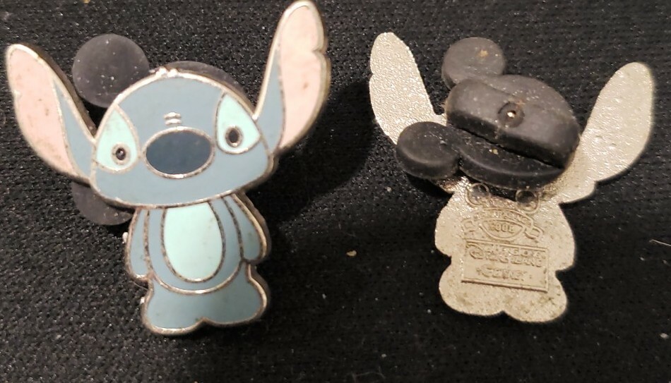 Disney Pin - Stitch Cuties Mini Collection 50261