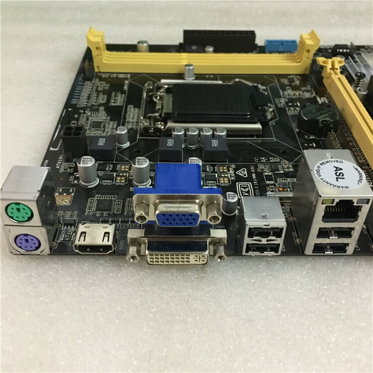 INTEL H81 Motherboard FOR ASUS H81M-C/BM6AD/DP-MB usb3.0 LGA1150