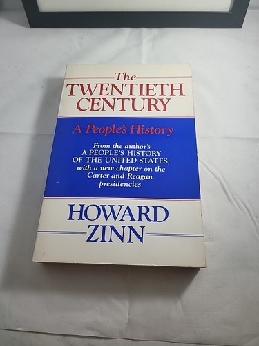 The Twentieth Century: A People's History - Howard Zinn (Paperback, 1984) - Picture 5 of 5