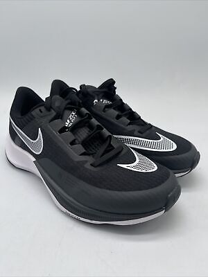 Nike Air Zoom Rival Fly 3 Black White Marathon Running Nike Air Zoom Rival Fly 3 Black White Marathon Running